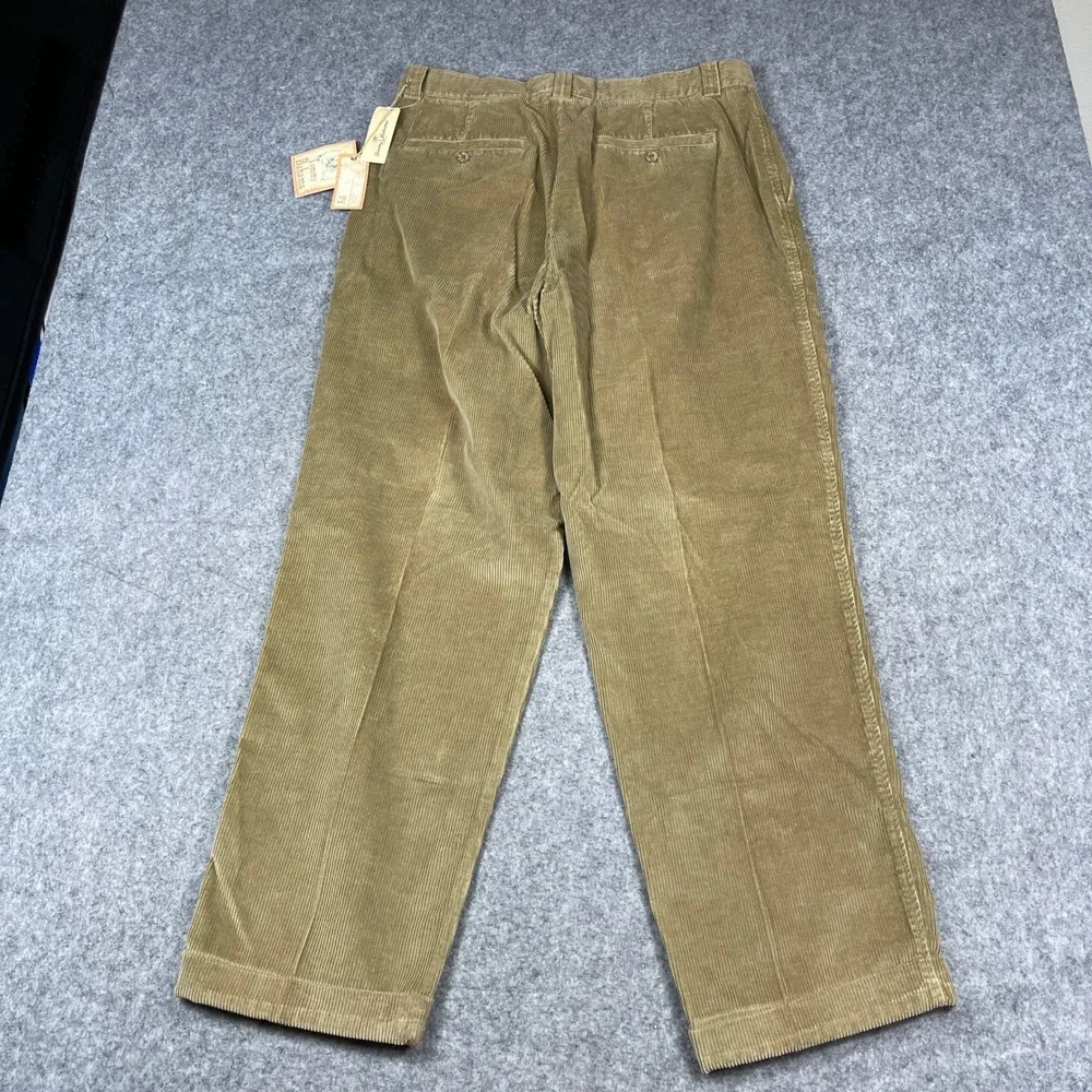 Tommy Bahama tan winter